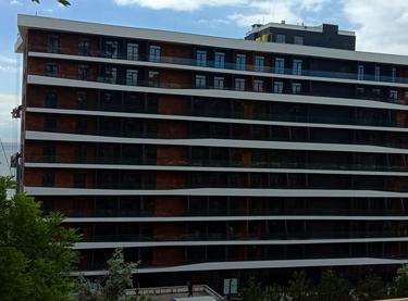 Статус будівництва Апарт-комплекс Каліпсо Будинок