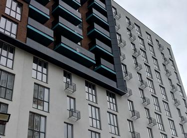 Статус будівництва ЖК Малоголосківські пагорби Будинок Т3