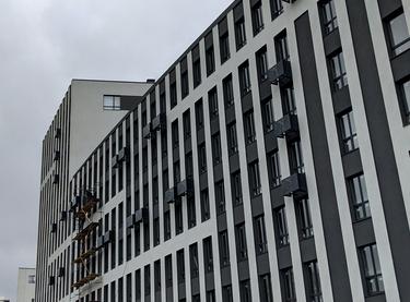 Статус строительства ЖК Greenville Park Lviv Дом 10