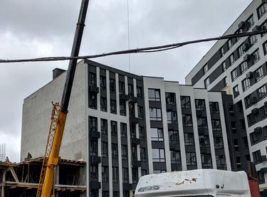 Статус строительства ЖК Greenville Park Lviv Дом 11