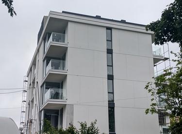 Статус строительства ул. Мечникова Дом