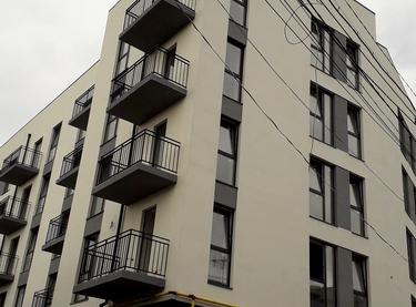 Статус будівництва ЖК на Шпитальній Будинок