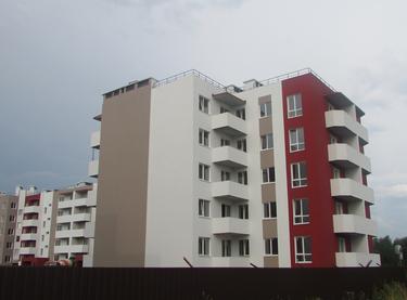 Статус будівництва ЖК Сакура Будинок 2