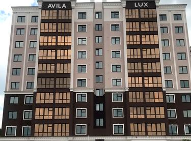 Статус будівництва ЖК Avila Lux II Будинок 1
