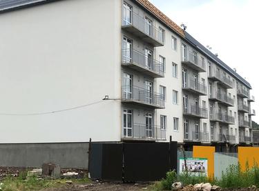 Статус строительства ЖК Городок Северный Дом 5