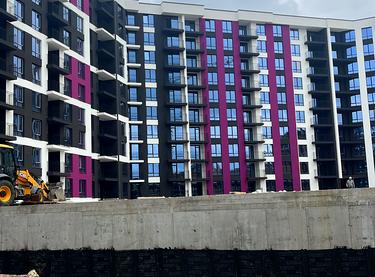 Статус строительства ЖК Family Plaza Дом 3