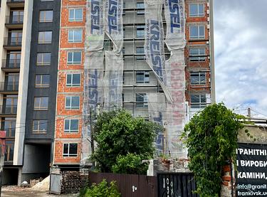 Статус будівництва ЖК Імперія Будинок 3