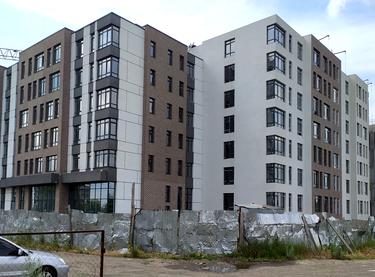 Статус будівництва ЖК Praga-2 Будинок (Секція 1)