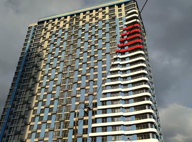 Статус будівництва ЖК Берег Дніпра Будинок