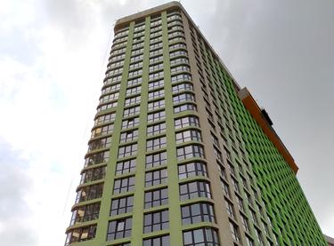 Статус будівництва ЖК Great Будинок 13