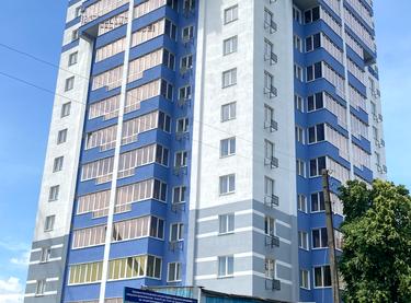 Статус строительства ЖК Diamond Hall Дом 1