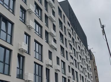 Статус будівництва ЖК Viking Park Будинок 9