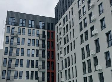 Статус будівництва ЖК Viking Park Будинок 10