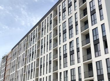 Статус будівництва ЖК Comfort City Будинок 2