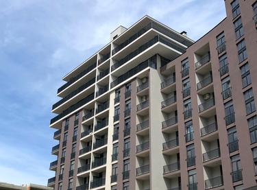 Статус будівництва ЖК Crystal Будинок 1-3