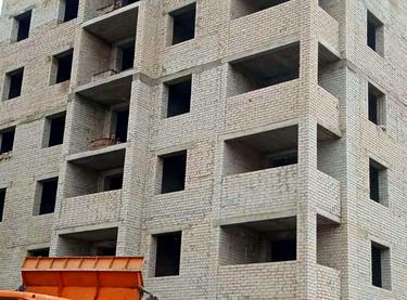 Статус строительства ЖК Мира-3 Дом 17