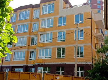 Статус будівництва ЖК SunCity Клубний будинок