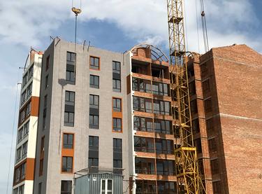 Статус будівництва ЖК City Bud Будинок 1