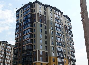 Статус будівництва ЖК Grand City Dombrovskyi Будинок 4