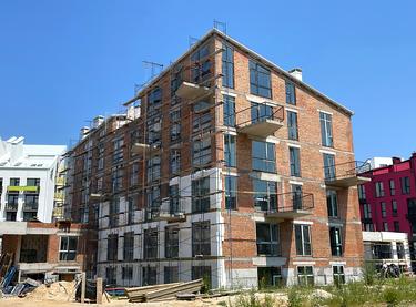 Статус будівництва ЖК City Lake пров. Ювілейний, 2/2