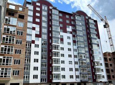 Статус будівництва ЖК Містечко Центральне Будинок 14