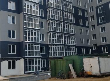 Статус будівництва ЖК Авіатор Будинок 1 (Секція 1)