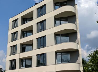 Статус будівництва вул. Червона, 17 Будинок 1