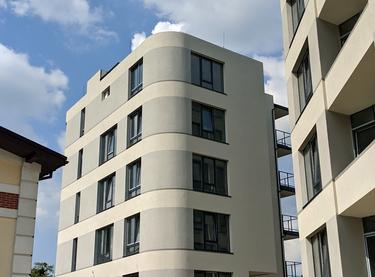 Статус будівництва вул. Червона, 17 Будинок 2