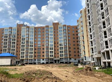 Статус будівництва ЖК Софіївська сфера просп. Небесної Сотні, 26/13