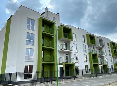 Статус строительства ЖК Art Misto Дом 7