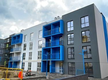 Статус строительства ЖК Art Misto Дом 5