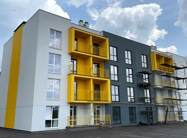 Статус строительства ЖК Art Misto Дом 1