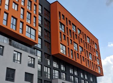 Статус будівництва вул. Стрийська, 45 Будинок 3