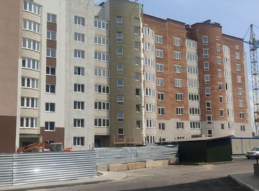 Статус будівництва Мікрорайон Академічний 3 черга (будинок 3)