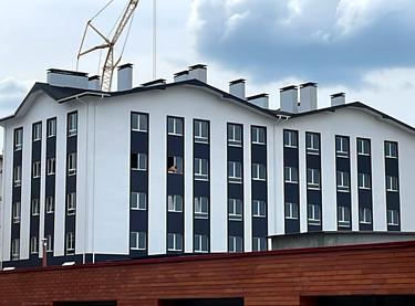 Статус будівництва ЖК Комфортне містечко Будинок 2