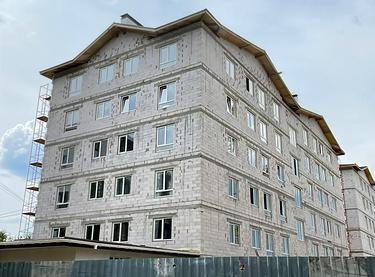 Статус будівництва ЖК Комфортне містечко Будинок 3