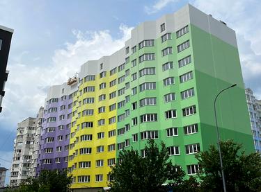 Статус будівництва ЖК Святопетрівський Будинок 2