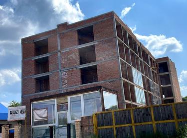 Статус будівництва ЖК Щаслива Сім'я Будинок (Секція 1, Секція 2)