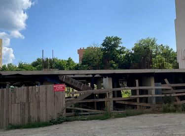 Статус будівництва вул. Шухевича Романа, 1 Будинок