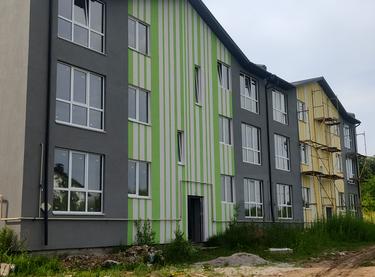 Статус будівництва ЖК Джерельний Будинок 2