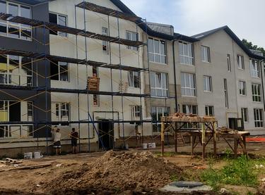 Статус будівництва ЖК Джерельний Будинок 10