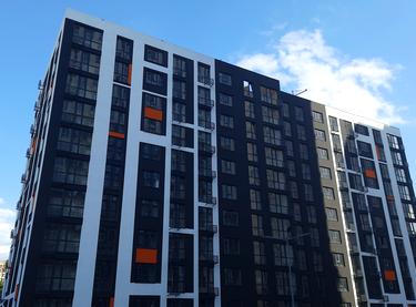 Статус будівництва ЖК Forward Будинок