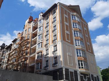 Статус будівництва ЖК Подол Град Будинок 20