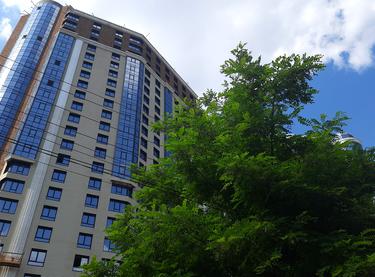 Статус будівництва ЖК Podil Plaza & Residence Будинок 1 (Секція 3)