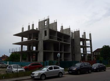 Статус будівництва вул. Ушакова Будинок