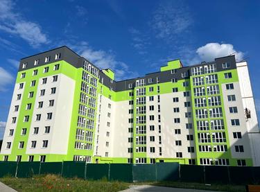 Статус будівництва ЖК  Living Park «Нова Будова-2» вул. Матросова, 4/3