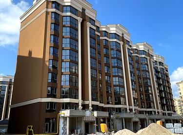 Статус будівництва ЖК Софія Резіденс вул. Молодіжна, 10