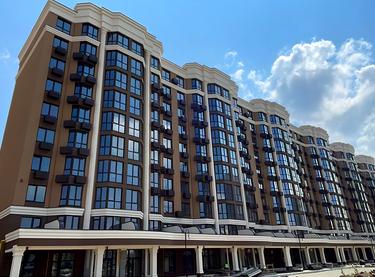 Статус будівництва ЖК Софія Резіденс вул. Щаслива, 63