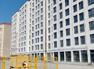 Статус строительства ЖК Масаны Сити Дом 4