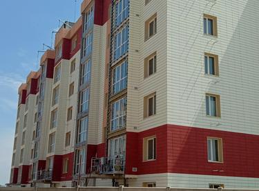 Статус будівництва ЖК RosenTal Будинок 7